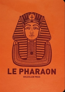 Front cover_Le pharaon