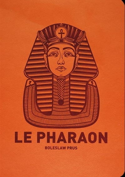 Front cover_Le pharaon
