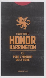 Front cover_Pour l'honneur de la reine