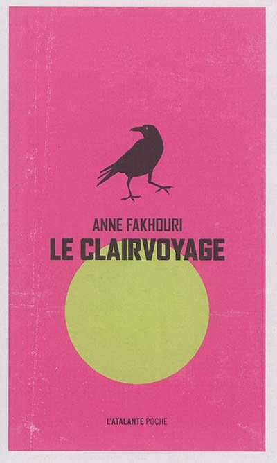 Front cover_Le clairvoyage