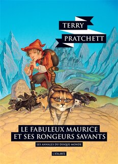 Front cover_Le fabuleux Maurice et ses rongeurs savants