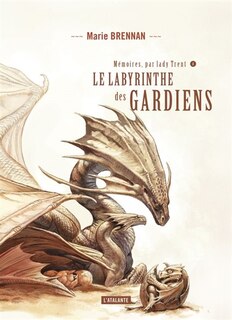 Front cover_Le labyrinthe des gardiens