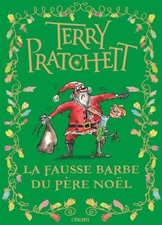 FAUSSE BARBE DU PÈRE NOËL