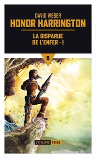 Front cover_La disparue de l'enfer