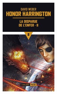 Front cover_La disparue de l'enfer
