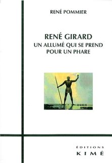 Front cover_René Girard