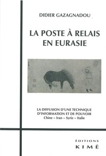 Couverture_La poste à relais en Eurasie