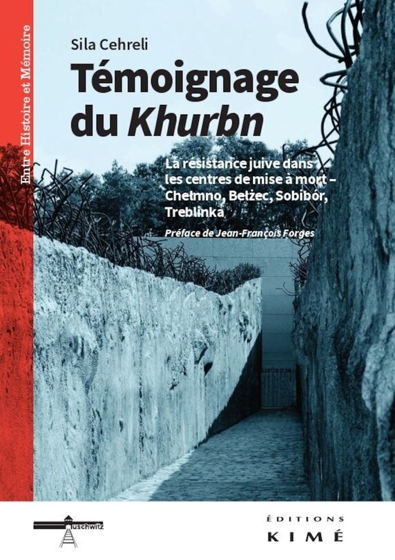 Couverture_Témoignage du Khurbn