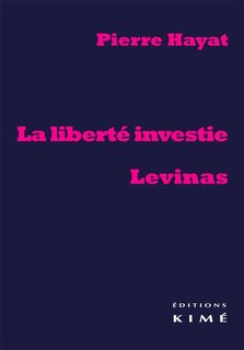 Front cover_La liberté investie