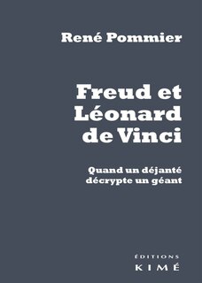 Couverture_Freud et Léonard de Vinci