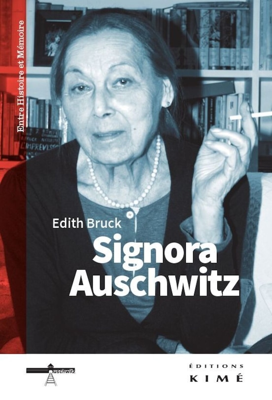Front cover_Signora Auschwitz