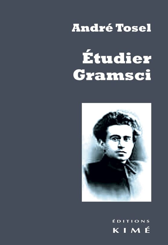 Front cover_Etudier Gramsci