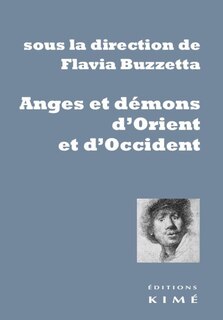 Front cover_Anges et démons d'Orient et d'Occident