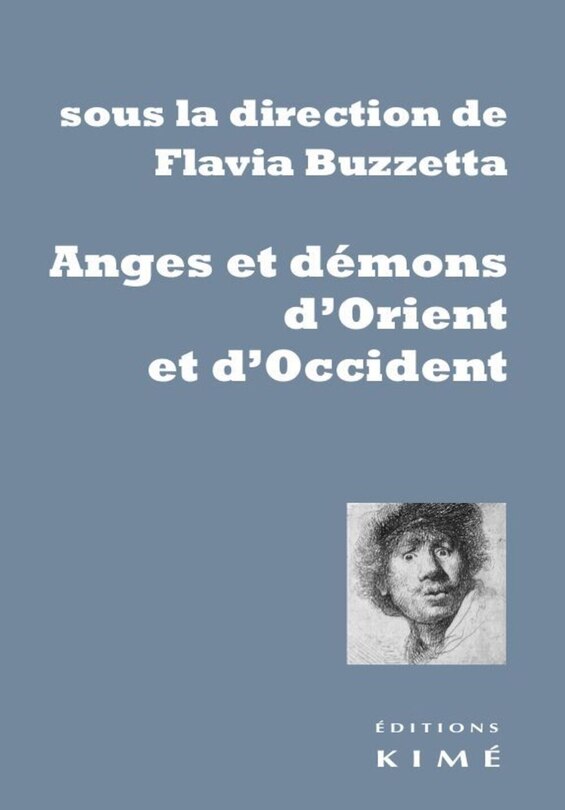 Front cover_Anges et démons d'Orient et d'Occident