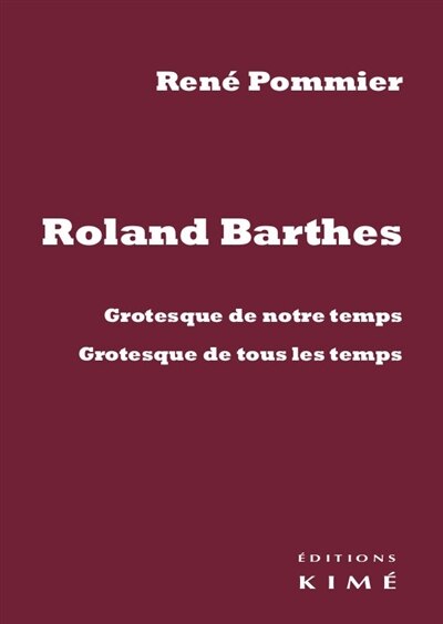 Couverture_Roland Barthes