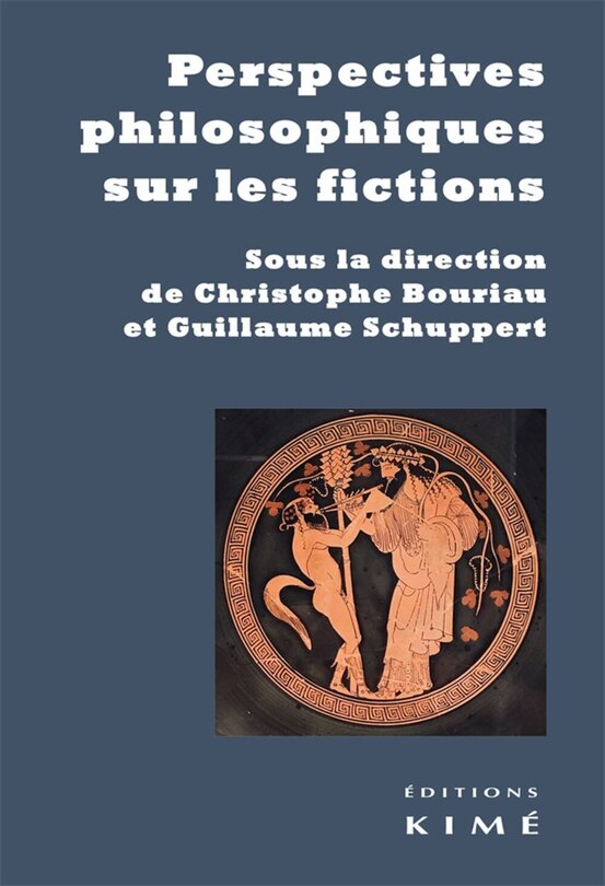 Front cover_Perspectives philosophiques sur les fictions