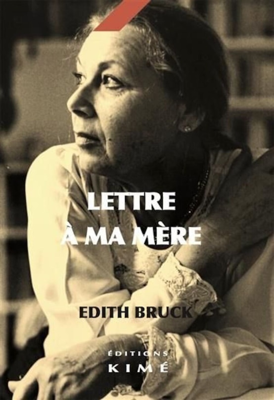 Front cover_Lettre À Ma Mère