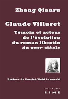 Couverture_Claude Villaret