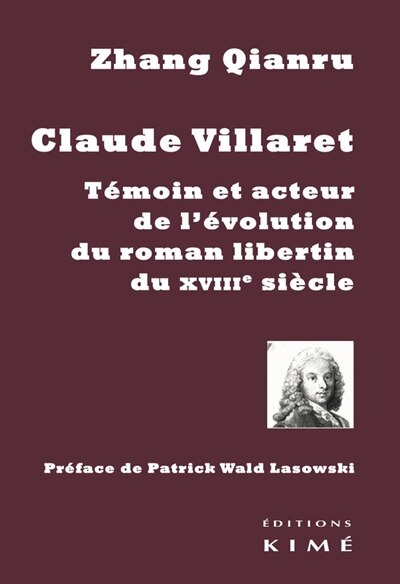 Couverture_Claude Villaret