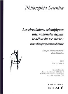 Couverture_Philosophia Scientiae, v. 23, cahier 03