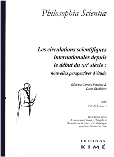 Couverture_Philosophia Scientiae, v. 23, cahier 03