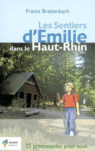 Front cover_Les sentiers d'Emilie dans le Haut-Rhin
