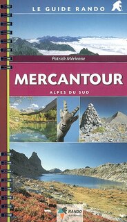 Couverture_Mercantour : Alpes du Sud