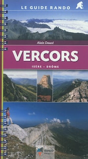 Couverture_Vercors : Isère, Drôme