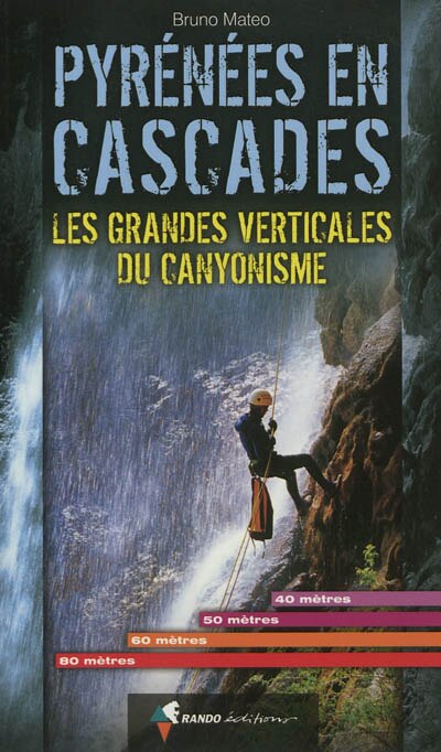 Couverture_Pyrénées en cascades