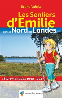 Front cover_Les sentiers d'Emilie dans le nord des Landes