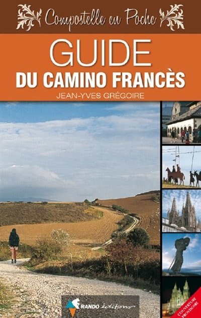 Couverture_GUIDE DU CAMINO FRANCES (N.ED.)