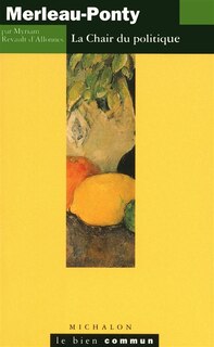 Front cover_Merleau-Ponty