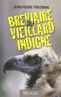 Front cover_Bréviaire du vieillard indigne