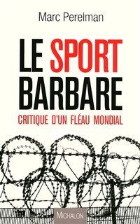 Front cover_Le sport barbare