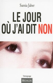 Couverture_Le jour où j'ai dit non