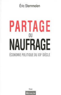 Front cover_Partage ou naufrage
