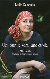 Front cover_Un jour, je serai une étoile