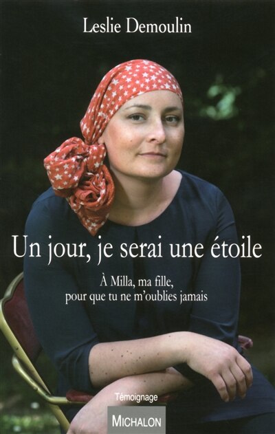 Front cover_Un jour, je serai une étoile