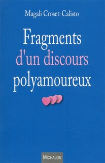 Front cover_Fragments d'un discours polyamoureux
