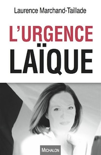 Front cover_L' urgence laïque