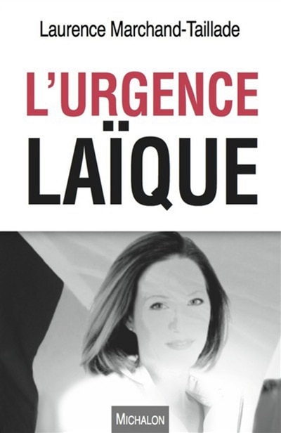 Front cover_L' urgence laïque