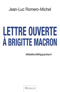 Front cover_Lettre ouverte à Brigitte Macron