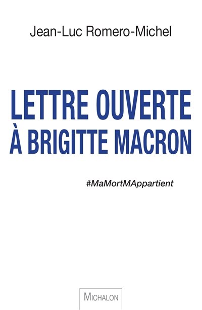 Front cover_Lettre ouverte à Brigitte Macron