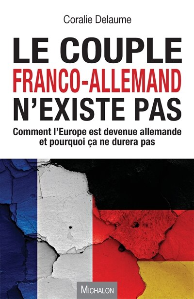 Front cover_Le couple franco-allemand n'existe pas