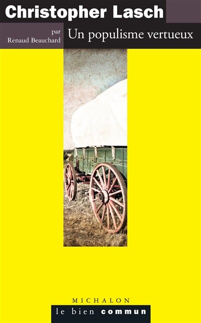Front cover_Christopher Lasch