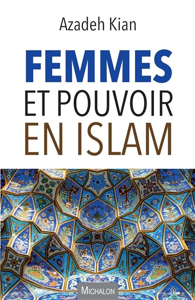 Couverture_Femmes et pouvoir en islam