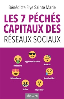 Front cover_Les 7 péchés capitaux des réseaux sociaux