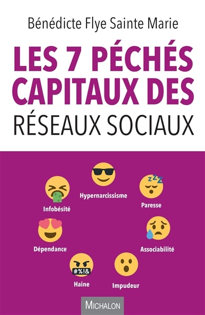 Front cover_Les 7 péchés capitaux des réseaux sociaux
