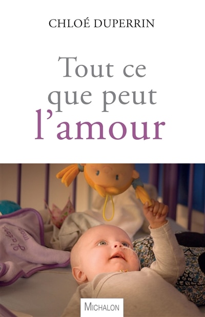 Front cover_Tout ce que peut l'amour