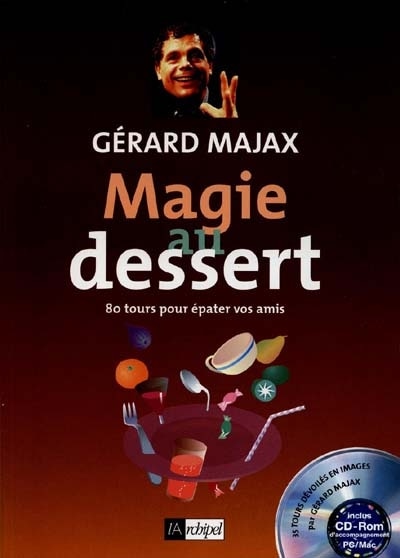 Front cover_Magie au dessert
